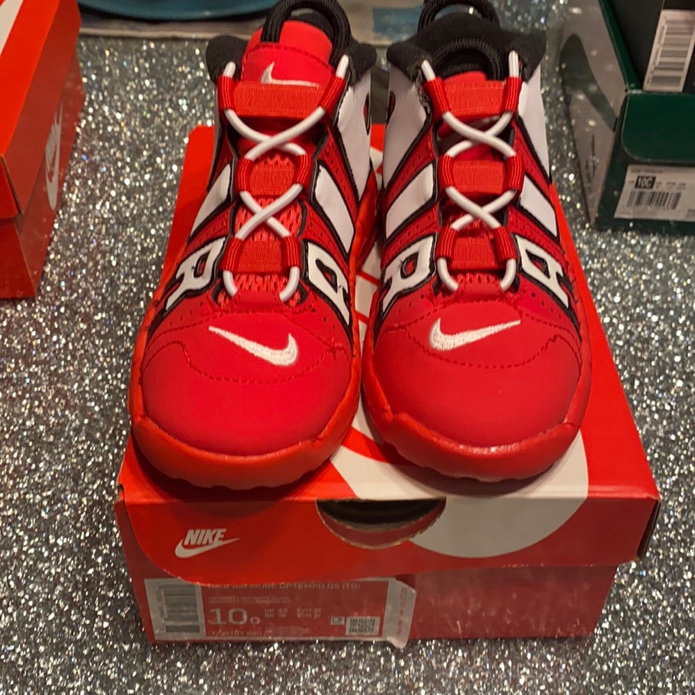 NIKE AIR MORE UPTEMPO SIZE 10
